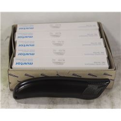 5 NEW MORTAR SECUPRO PROSAFE KNIVES