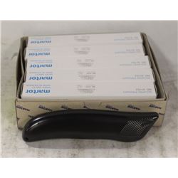 5 NEW MORTAR SECUPRO PROSAFE KNIVES