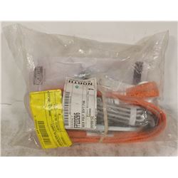 NEW MILLER POLY-WEB SAFETY LANYARD FP22329/6