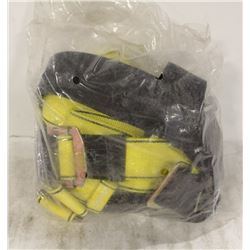 NEW MSA WORKMANSN VEST HARNESS #10072483