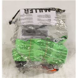 NEW MILLER HYBRID SS TUBE GN 2 LEG SNAP