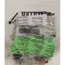 NEW MILLER HYBRID SS TUBE GN 2 LEG SNAP