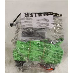 NEW MILLER HYBRID SS TUBE GN 2 LEG SNAP