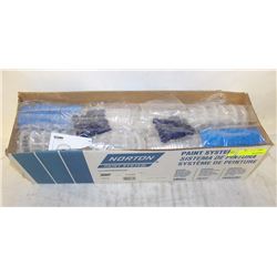 48 PIECE NORTON PAINT SYSTEM
