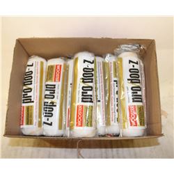 LOT OF 20 WOOSTER 9'' PAINT ROLLERS