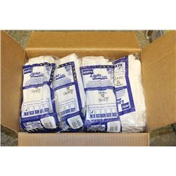 CASE OF NORTH POLYURETHANE DIPPED SEAMLESS GLOVES