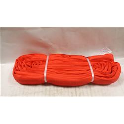 NEW 4FT RED POLYESTER HD SUPER-SLING