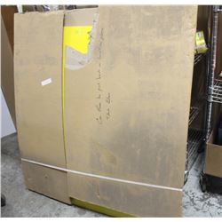 LARGE SQUARE HI-VIZ ABRASIVE SHEET/PANEL 48" X 48"