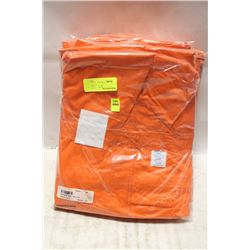 LOT OF FIVE FR BIB TROUSERS SIZE: 5XL
