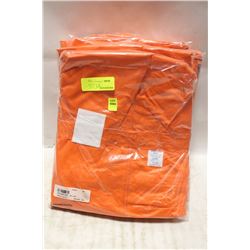 LOT OF FIVE FR BIB TROUSERS SIZE: 5XL