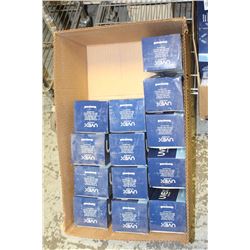 LOT OF 13 UVEX SAFETY GOGGLES-SUB-ZERO