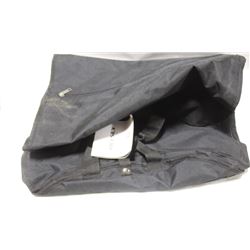 NIB BLACK DELSEY GARMENT BAG 45845BK