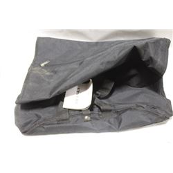 NIB BLACK DELSEY GARMENT BAG 45845BK