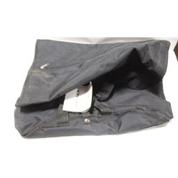 NIB BLACK DELSEY GARMENT BAG 45845BK