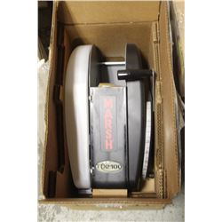 NEW MARSH TD 2100 MANUAL GUMMED TAPE DISPENSER