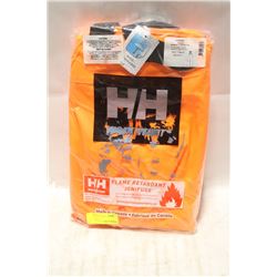 HH HI-VIZ TOP DECK BIB PANTS, 4XL