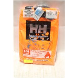 HH HI-VIZ TOP DECK BIB PANTS, 4XL