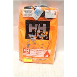 HH HI-VIZ TOP DECK BIB PANTS, 4XL