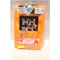 HH HI-VIZ TOP DECK BIB PANTS, 4XL