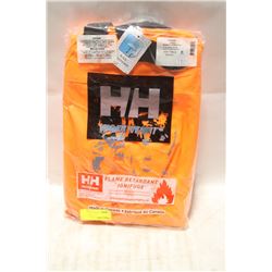 HH HI-VIZ TOP DECK BIB PANTS, 4XL