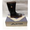 Image 1 : NEW SIZE: 9 ACTON PROTECTIVE RUBBER WORKBOOT
