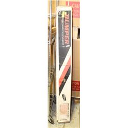 BUMPER FOR A CHEVROLET S10 PART #ACC76001