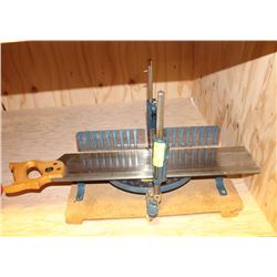 MITER SAW.