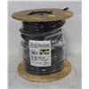 Image 1 : NEW 76M SPOOL OF 14/3 SJOOW WIRE-300V