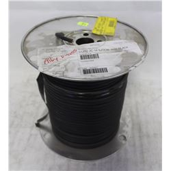 NEW 76M SPOOL OF 16/2 SOOW WIRE-300V