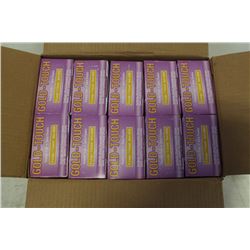 CASE OF RONCO GOLDEN-TOUCH POWDERFREE DISP. GLOVES