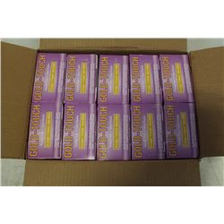 CASE OF RONCO GOLDEN-TOUCH POWDERFREE DISP. GLOVES