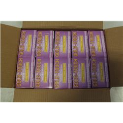CASE OF RONCO GOLDEN-TOUCH POWDERFREE DISP. GLOVES