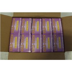 CASE OF RONCO GOLDEN-TOUCH POWDERFREE DISP. GLOVES