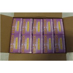CASE OF RONCO GOLDEN-TOUCH POWDERFREE DISP. GLOVES