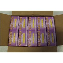 CASE OF RONCO GOLDEN-TOUCH POWDERFREE DISP. GLOVES