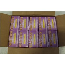 CASE OF RONCO GOLDEN-TOUCH POWDERFREE DISP. GLOVES