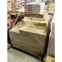 LARGE PALLET OF BANDSAW REPLACEMENT BLADES