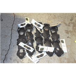 GROUP OF 10 WINTERWALKING SIZE: MEDIUM ICE-CLEATS