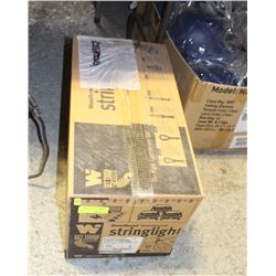 WOODHEAD INCADESCENT STRINGLIGHTS