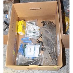 FLAT OF MANY ALLEN / HEX KAYES-VARIOUS SIZES