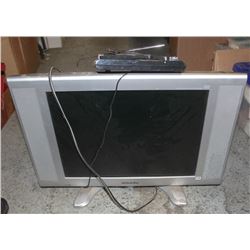 PHILLIPS 20" LCD TV / DVD PLAYER