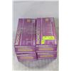 Image 1 : 4 BOXES OF XL RONCO DISPOSABLE VINYL GLOVES