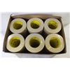 Image 1 : LOT OF 36 ROLLS OF 3M MAKING TAPE