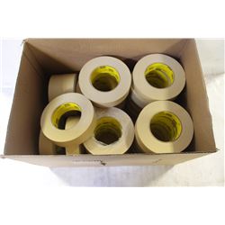 LOT OF 24 ROLLS OF 3M MAKING TAPE