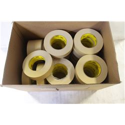 LOT OF 24 ROLLS OF 3M MAKING TAPE