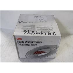 CASE OF 3M SPECIAITY HIGH TEMPERATURE MASKING TAPE