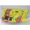 Image 1 : PIONEER 5XL HI-VIZ TRAFFIC COVERALLS