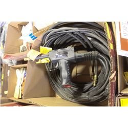 MILLER  XR 30W WATER COOLED PUSH/PULL GUN