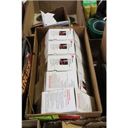 CASE OF 3M DUAL LOCK RECLOSABLE FASTENING SYSTEM