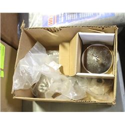 FLAT WITH POT MAGNET W/ EYEBOLT & MOUNT LEVELING